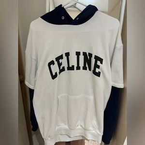 Celine hoodie